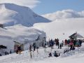 Påskeferie på Sognefjellet