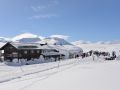 Påskeferie på Sognefjellet - Mengder med snø!