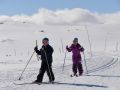 Påskeferie på Sognefjellet for store og små!