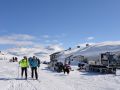 Påskeferie på Sognefjellet